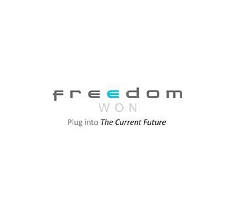 Freedom Won