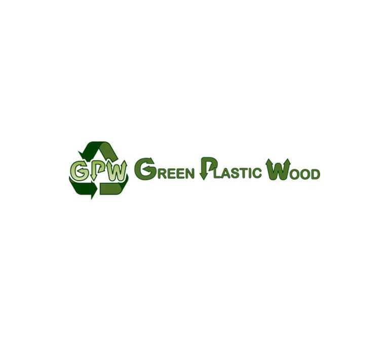 Green Plastic Wood