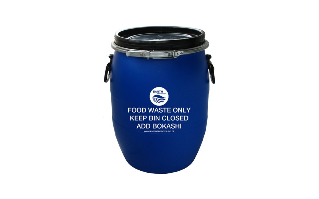 Earth Probiotic Recycling Solutions