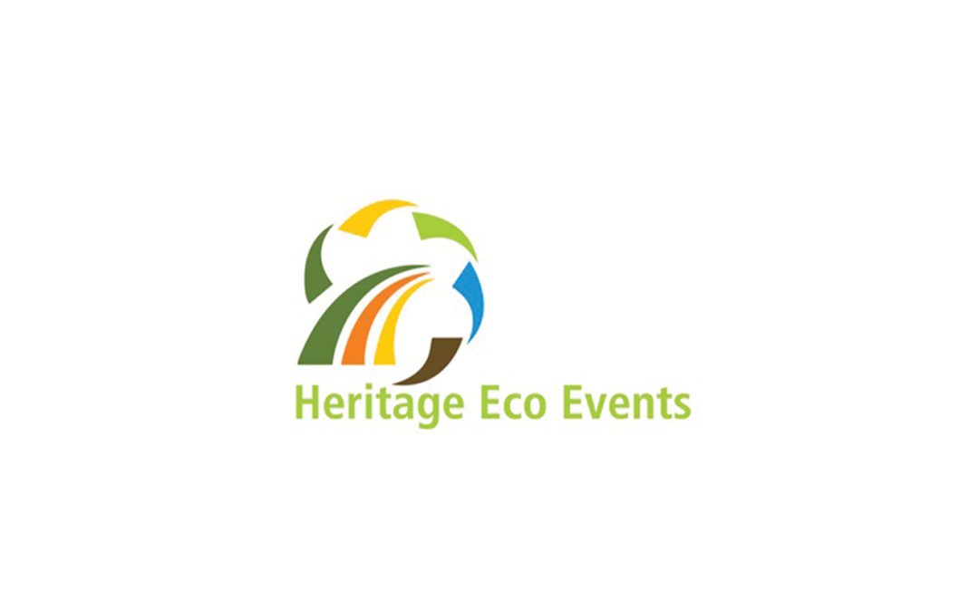 Heritage Eco-Events certification label