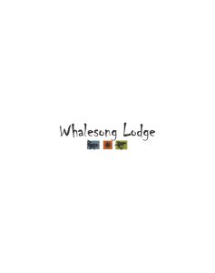 Green Database_Whalesong Lodge