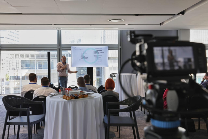 Green Venue Workshop held at CTICC in Cape Town