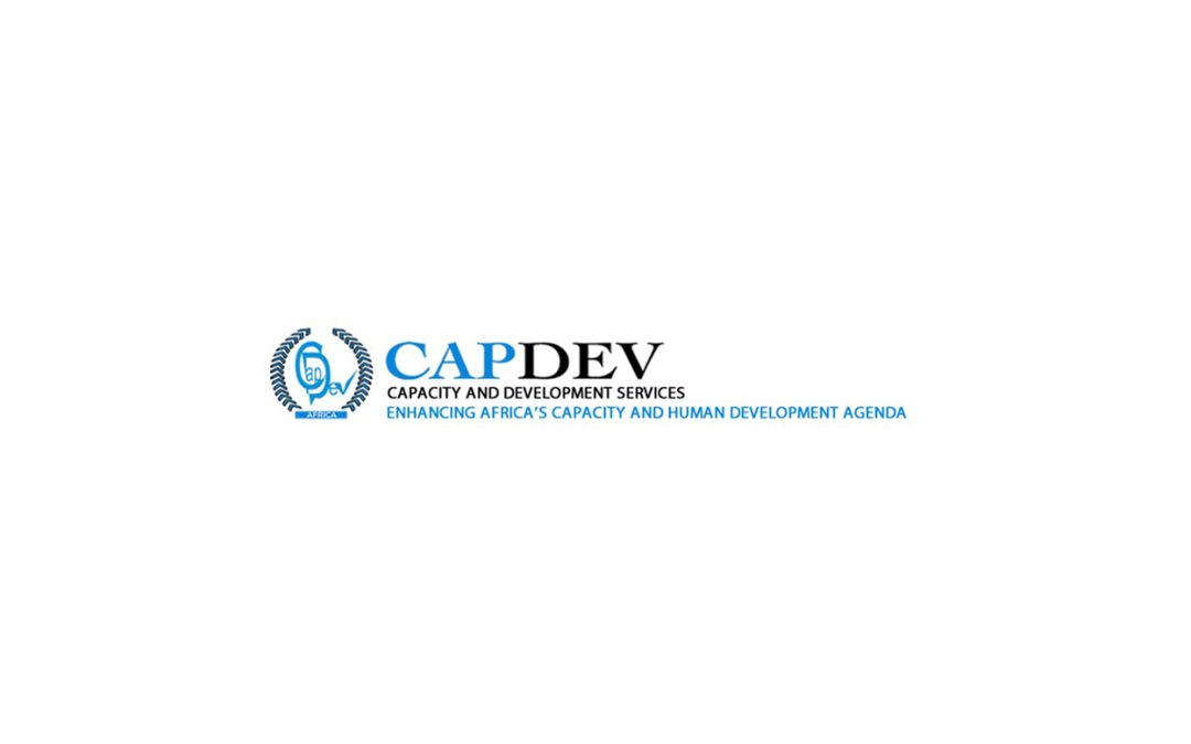 Capacity and Development Services (CAPDEV)