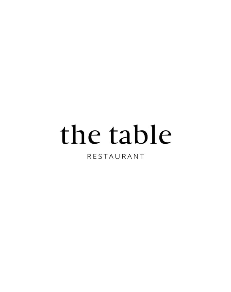 Green Database_the table