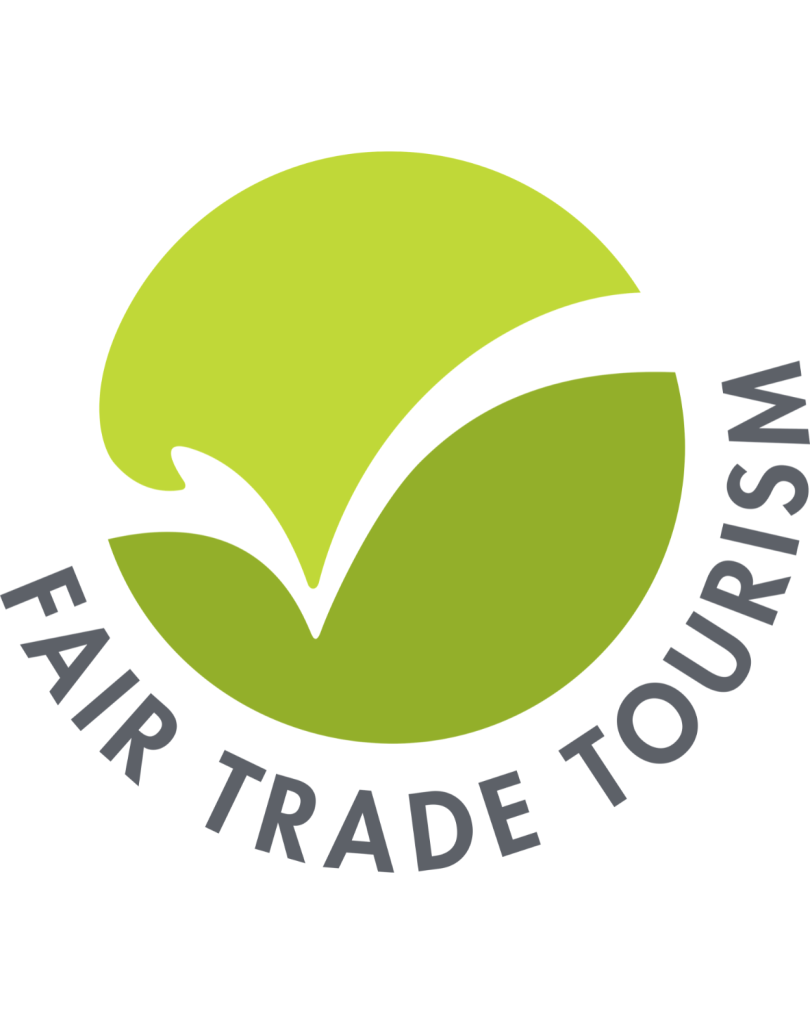 Fair Trade Tourism logo